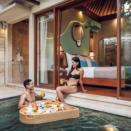 Aksari Villa Seminyak By Ini Vie Hospitality-2